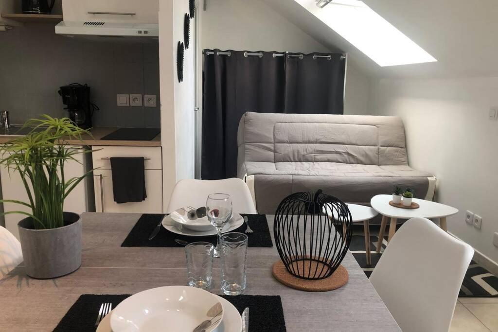 Cocooning Au Pied De La Cathédrale Appartement